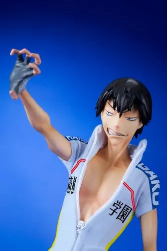 Yowamushi Pedal - Arakita Yasutomo - Hdge - Mens Hdge (Union Creative International Ltd)ㅤ – Union Creative – ActionFigure Brasil