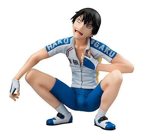 Yowamushi Pedal - Grande Road - Arakita Yasutomo - Palmate - 1/12 (MegaHouse)ㅤ – MegaHouse – ActionFigure Brasil