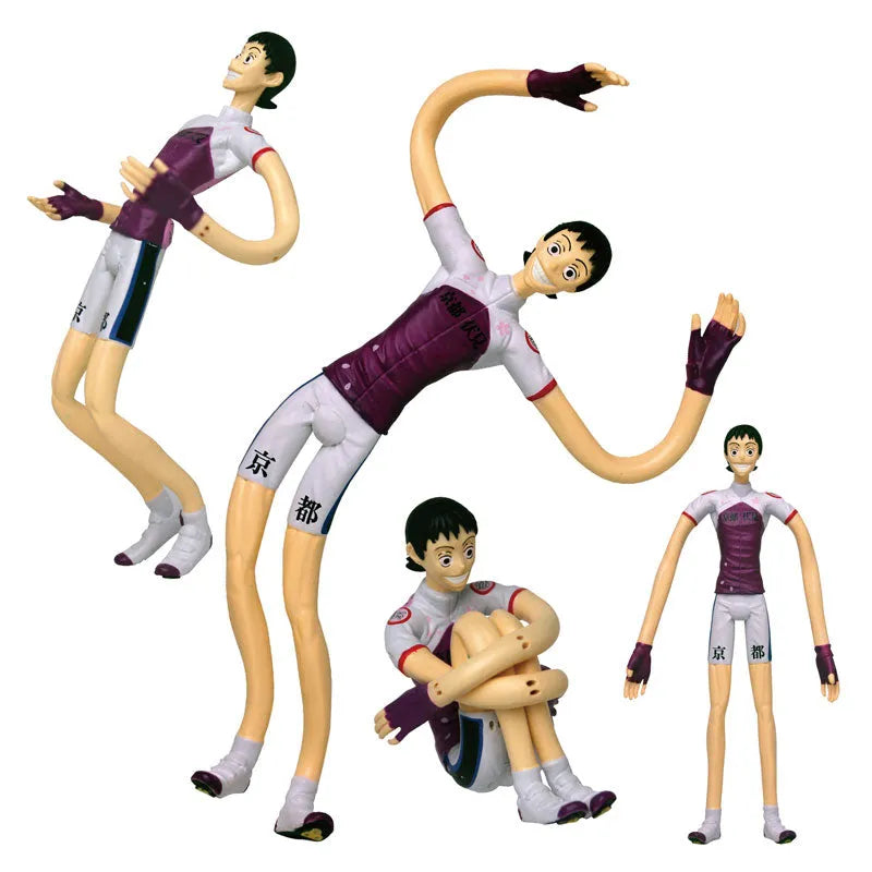 Yowamushi Pedal GRANDE ROAD - GunyaGunya Akira Midousujiㅤ – Union Creative – ActionFigure Brasil