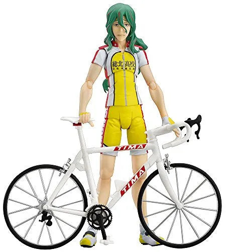Yowamushi Pedal - Grande Road - Makishima Yuusuke - Figma #251ㅤ – Max Factory – ActionFigure Brasil