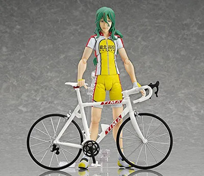 Yowamushi Pedal - Grande Road - Makishima Yuusuke - Figma #251ㅤ – Max Factory – ActionFigure Brasil — ângulo diferente