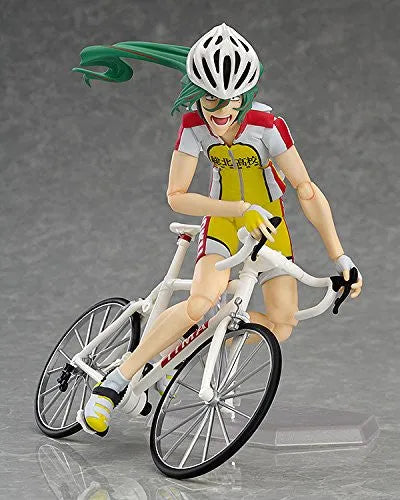 Yowamushi Pedal - Grande Road - Makishima Yuusuke - Figma #251ㅤ – Max Factory – ActionFigure Brasil