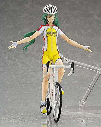 Yowamushi Pedal - Grande Road - Makishima Yuusuke - Figma #251ㅤ – Max Factory – ActionFigure Brasil