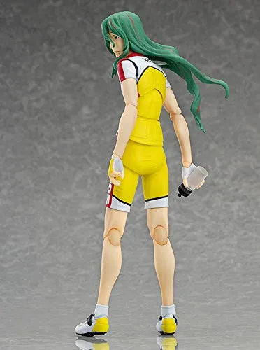 Yowamushi Pedal - Grande Road - Makishima Yuusuke - Figma #251ㅤ – Max Factory – ActionFigure Brasil