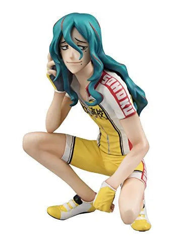 Yowamushi Pedal - Grande Road - Makishima Yuusuke - Palm Mate - 1/12 (MegaHouse)ㅤ – MegaHouse – ActionFigureBrasil — detalhe do produto