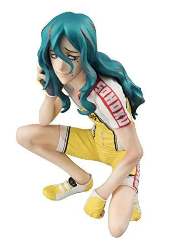 Yowamushi Pedal - Grande Road - Makishima Yuusuke - Palm Mate - 1/12 (MegaHouse)ㅤ – MegaHouse – ActionFigure Brasil