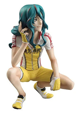 Yowamushi Pedal - Grande Road - Makishima Yuusuke - Palm Mate - 1/12 (MegaHouse)ㅤ – MegaHouse – ActionFigure Brasil