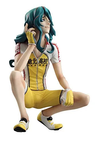 Yowamushi Pedal - Grande Road - Makishima Yuusuke - Palm Mate - 1/12 (MegaHouse)ㅤ – MegaHouse – ActionFigure Brasil