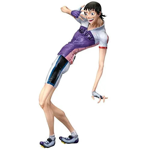Yowamushi Pedal - Grande Road - Midousuji Akira - Hdge - Mens Hdge No.10 (Union Creative International Ltd)ㅤ – Union Creative – ActionFigure Brasil