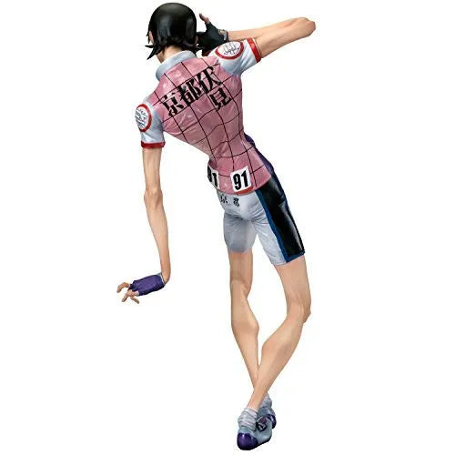 Yowamushi Pedal - Grande Road - Midousuji Akira - Hdge - Mens Hdge No.10 (Union Creative International Ltd)ㅤ – Union Creative – ActionFigure Brasil