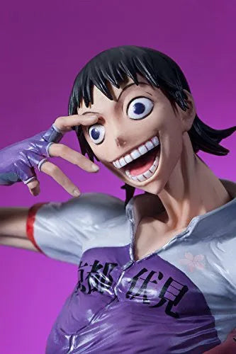 Yowamushi Pedal - Grande Road - Midousuji Akira - Hdge - Mens Hdge No.10 (Union Creative International Ltd)ㅤ – Union Creative – ActionFigure Brasil