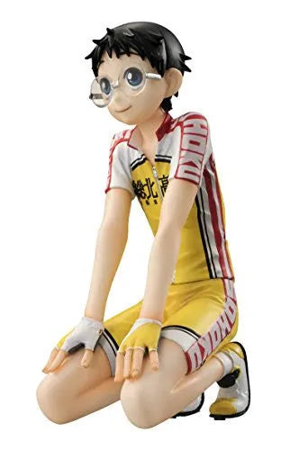 Yowamushi Pedal - Grande Road - Onoda Sakamichi - Palm Mate - 1/12 (MegaHouse)ㅤ – MegaHouse – ActionFigure Brasil