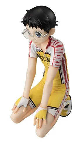 Yowamushi Pedal - Grande Road - Onoda Sakamichi - Palm Mate - 1/12 (MegaHouse)ㅤ – MegaHouse – ActionFigure Brasil — com base expositora