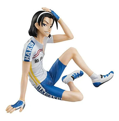 Yowamushi Pedal - Grande Road - Toudou Jinpachi - Palmate - 1/12 (MegaHouse)ㅤ – MegaHouse – ActionFigure Brasil