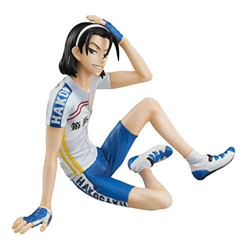 Yowamushi Pedal - Grande Road - Toudou Jinpachi - Palmate - 1/12 (MegaHouse)ㅤ – MegaHouse – ActionFigure Brasil