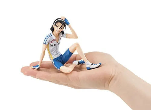 Yowamushi Pedal - Grande Road - Toudou Jinpachi - Palmate - 1/12 (MegaHouse)ㅤ – MegaHouse – ActionFigure Brasil