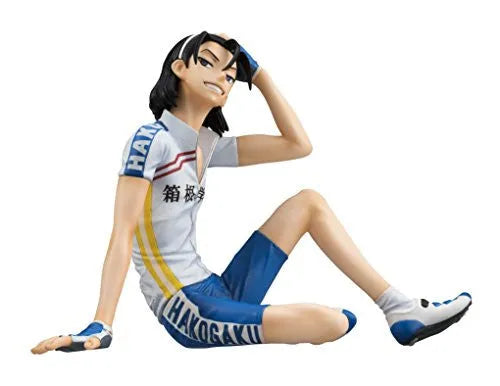Yowamushi Pedal - Grande Road - Toudou Jinpachi - Palmate - 1/12 (MegaHouse)ㅤ – MegaHouse – ActionFigure Brasil