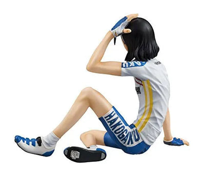 Yowamushi Pedal - Grande Road - Toudou Jinpachi - Palmate - 1/12 (MegaHouse)ㅤ – MegaHouse – ActionFigureBrasil — embalagem