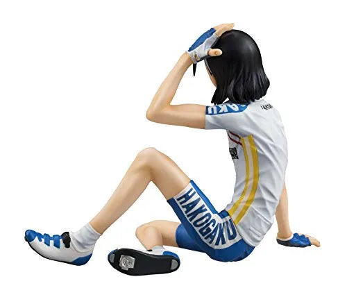 Yowamushi Pedal - Grande Road - Toudou Jinpachi - Palmate - 1/12 (MegaHouse)ㅤ – MegaHouse – ActionFigure Brasil