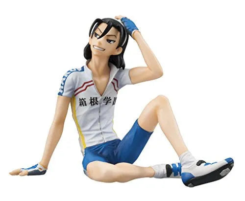 Yowamushi Pedal - Grande Road - Toudou Jinpachi - Palmate - 1/12 (MegaHouse)ㅤ – MegaHouse – ActionFigure Brasil