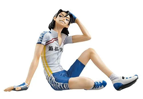 Yowamushi Pedal - Grande Road - Toudou Jinpachi - Palmate - 1/12 (MegaHouse)ㅤ – MegaHouse – ActionFigure Brasil