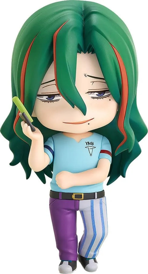 Yowamushi Pedal Limit Break - Makishima Yuusuke - Nendoroid - Nendoroid Light (Good Smile Arts Shanghai, Good Smile Company)ㅤ – Good Smile Arts Shanghai – ActionFigure Brasil