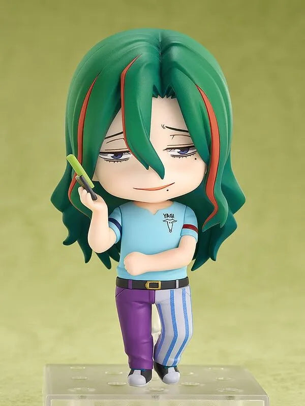 Yowamushi Pedal Limit Break - Makishima Yuusuke - Nendoroid - Nendoroid Light (Good Smile Arts Shanghai, Good Smile Company)ㅤ – Good Smile Arts Shanghai – ActionFigure Brasil