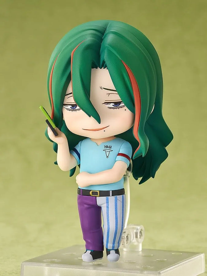Yowamushi Pedal Limit Break - Makishima Yuusuke - Nendoroid - Nendoroid Light (Good Smile Arts Shanghai, Good Smile Company)ㅤ – Good Smile Arts Shanghai – ActionFigure Brasil