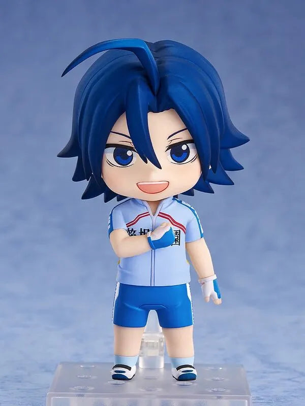 Yowamushi Pedal Limit Break - Manami Sangaku - Nendoroid - Nendoroid Light (Good Smile Arts Shanghai, Good Smile Company)ㅤ – Good Smile Arts Shanghai – ActionFigure Brasil