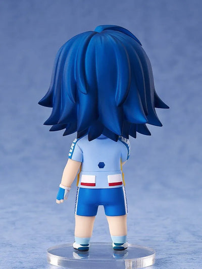 Yowamushi Pedal Limit Break - Manami Sangaku - Nendoroid - Nendoroid Light (Good Smile Arts Shanghai, Good Smile Company)ㅤ – Good Smile Arts Shanghai – ActionFigureBrasil — embalagem