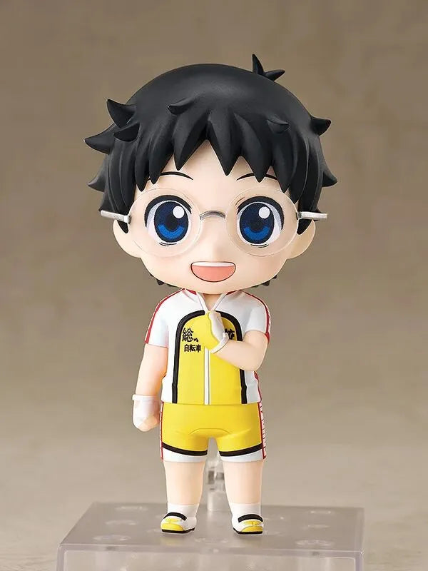Yowamushi Pedal Limit Break - Onoda Sakamichi - Nendoroid - Nendoroid Light (Good Smile Arts Shanghai, Good Smile Company)ㅤ – Good Smile Arts Shanghai – ActionFigure Brasil
