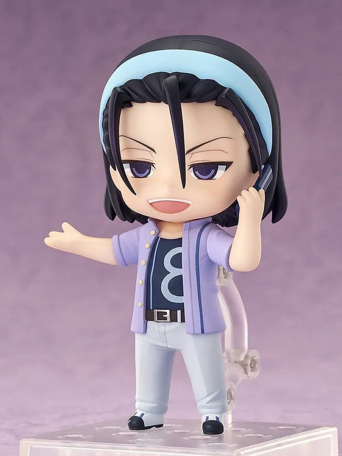 Yowamushi Pedal Limit Break - Toudou Jinpachi - Nendoroid - Nendoroid Light (Good Smile Arts Shanghai, Good Smile Company)ㅤ – Good Smile Arts Shanghai – ActionFigure Brasil