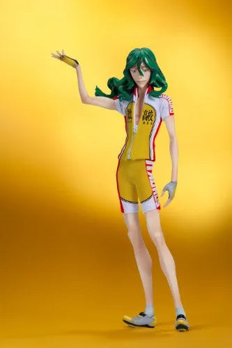Yowamushi Pedal - Makishima Yuusuke - Hdge - Mens Hdge (Union Creative International Ltd)ㅤ – Union Creative – ActionFigure Brasil