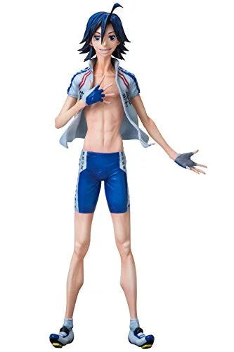 Yowamushi Pedal - Manami Sangaku - Hdge - Mens Hdge No.3 (Union Creative International Ltd)ㅤ – Union Creative – ActionFigure Brasil