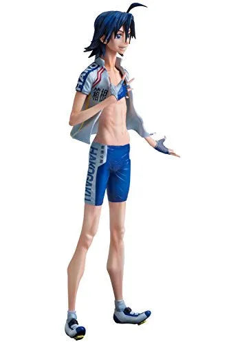 Yowamushi Pedal - Manami Sangaku - Hdge - Mens Hdge No.3 (Union Creative International Ltd)ㅤ – Union Creative – ActionFigure Brasil