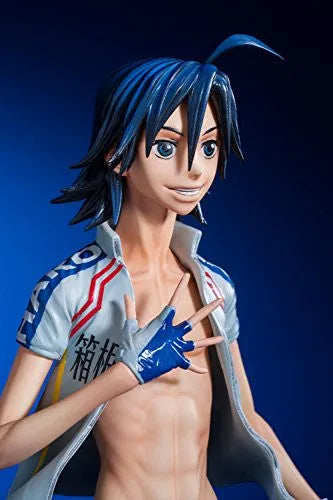 Yowamushi Pedal - Manami Sangaku - Hdge - Mens Hdge No.3 (Union Creative International Ltd)ㅤ – Union Creative – ActionFigure Brasil — embalagem