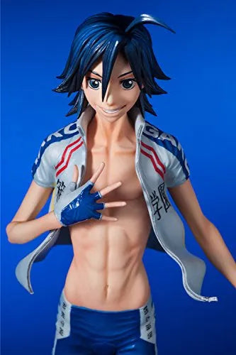 Yowamushi Pedal - Manami Sangaku - Hdge - Mens Hdge No.3 (Union Creative International Ltd)ㅤ – Union Creative – ActionFigure Brasil — ambientada