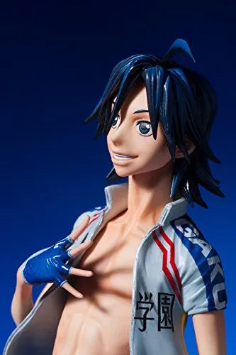 Yowamushi Pedal - Manami Sangaku - Hdge - Mens Hdge No.3 (Union Creative International Ltd)ㅤ – Union Creative – ActionFigure Brasil — com base expositora