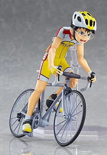 Yowamushi Pedal - Onoda Sakamichi - Figma #238 (Max Factory)ㅤ – Max Factory – ActionFigure Brasil — ângulo diferente