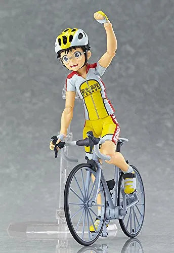Yowamushi Pedal - Onoda Sakamichi - Figma #238 (Max Factory)ㅤ – Max Factory – ActionFigure Brasil