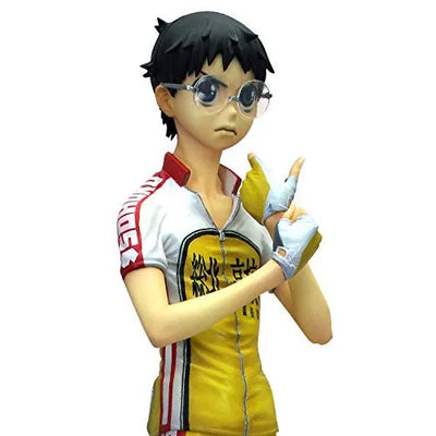 Yowamushi Pedal - Onoda Sakamichi - Hdge - Mens Hdge - TMS Limited Series No.4 (Union Creative International Ltd)ㅤ – Union Creative – ActionFigure Brasil — embalagem