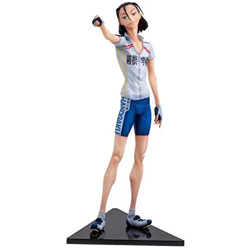Yowamushi Pedal - Toudou Jinpachi - Hdge - Mens Hdge - TMS Limited Series No.1 (Union Creative International Ltd)ㅤ – Union Creative – ActionFigure Brasil