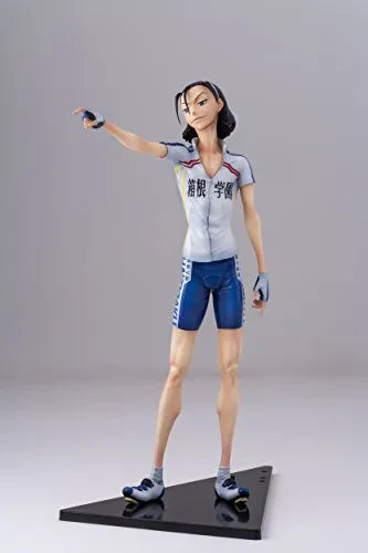 Yowamushi Pedal - Toudou Jinpachi - Hdge - Mens Hdge - TMS Limited Series No.1 (Union Creative International Ltd)ㅤ – Union Creative – ActionFigure Brasil — ângulo diferente