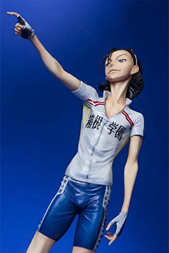 Yowamushi Pedal - Toudou Jinpachi - Hdge - Mens Hdge - TMS Limited Series No.1 (Union Creative International Ltd)ㅤ – Union Creative – ActionFigure Brasil
