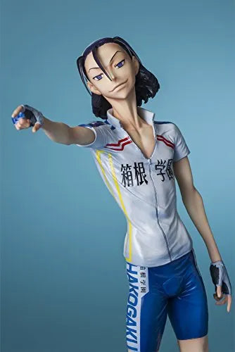 Yowamushi Pedal - Toudou Jinpachi - Hdge - Mens Hdge - TMS Limited Series No.1 (Union Creative International Ltd)ㅤ – Union Creative – ActionFigure Brasil