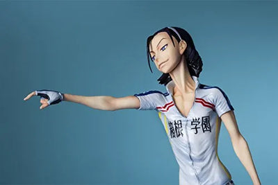 Yowamushi Pedal - Toudou Jinpachi - Hdge - Mens Hdge - TMS Limited Series No.1 (Union Creative International Ltd)ㅤ – Union Creative – ActionFigure Brasil — ambientada