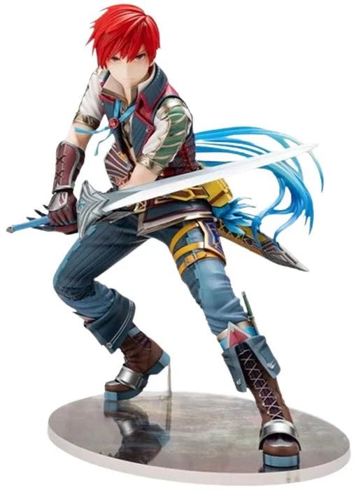 Ys VIII: Lacrimosa of Dana - Adol Christin - 1/7 (Kotobukiya)ㅤ – Kotobukiya – ActionFigure Brasil