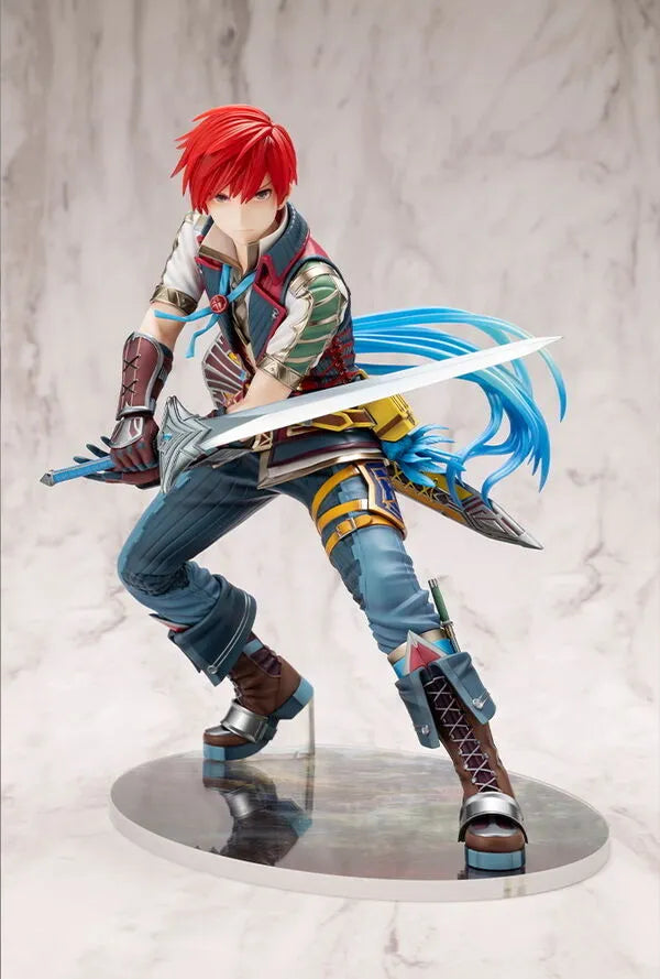 Ys VIII: Lacrimosa of Dana - Adol Christin - 1/7 (Kotobukiya)ㅤ – Kotobukiya – ActionFigure Brasil