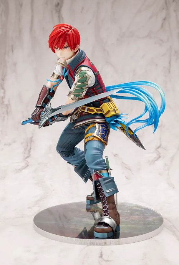 Ys VIII: Lacrimosa of Dana - Adol Christin - 1/7 (Kotobukiya)ㅤ – Kotobukiya – ActionFigure Brasil