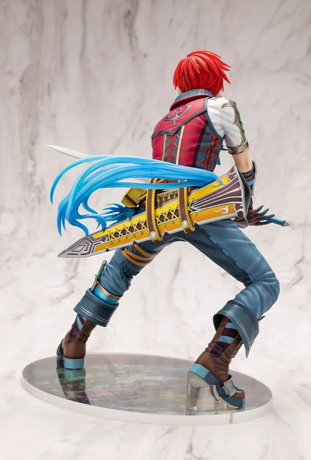 Ys VIII: Lacrimosa of Dana - Adol Christin - 1/7 (Kotobukiya)ㅤ – Kotobukiya – ActionFigure Brasil